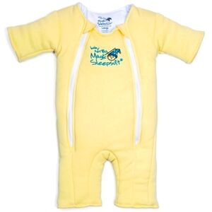 Baby Merlin Magic Sleepsuit (Small)